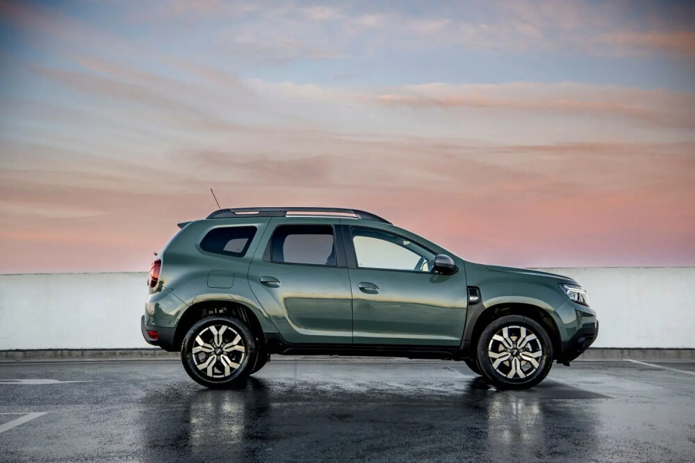 Dacia Duster 1.3 TCe 130 Journey 5dr 3