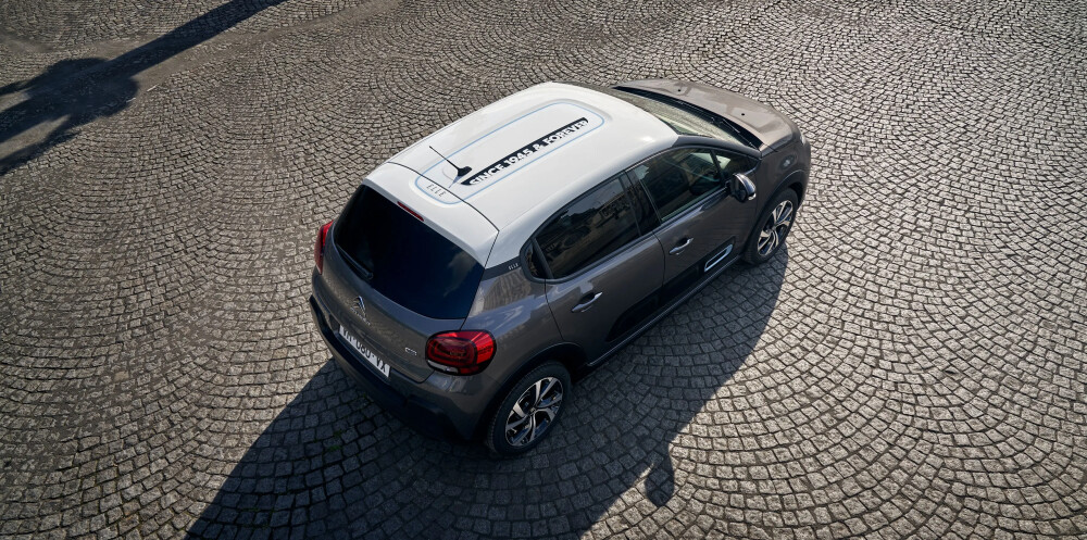 Citroën C3 1.2 PureTech Plus 5dr 2
