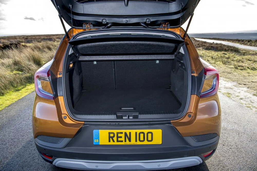 Renault Captur TCE 90 Evolution 5dr 5