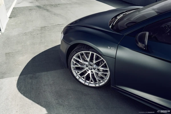 Audi R8 Coupé 5.2 FSI V10 S tronic Performance 9