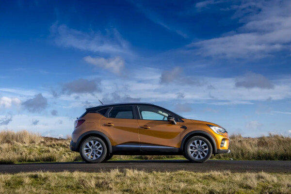 Renault Captur TCE 90 Evolution 5dr 2