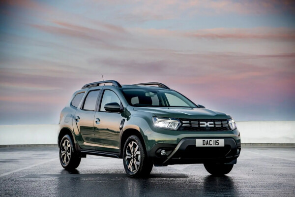 Dacia Duster 1.3 TCe 130 Journey 5dr 2