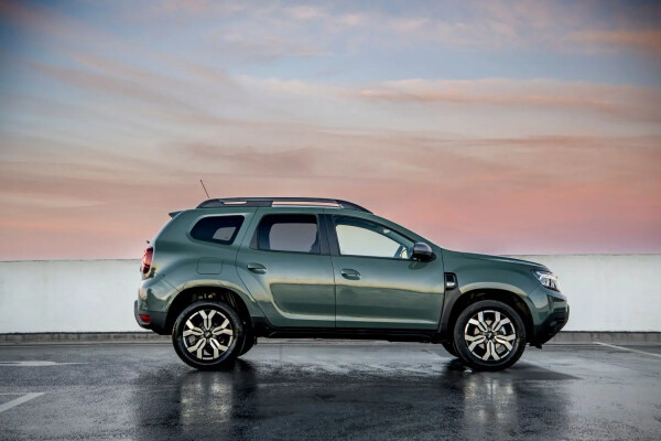 Dacia Duster 1.3 TCe 130 Journey 5dr 3