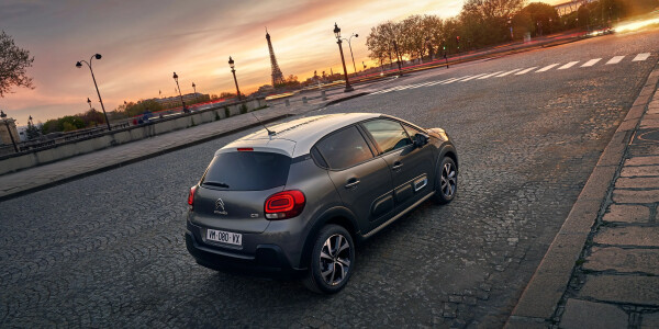 Citroën C3 1.2 PureTech Plus 5dr 3