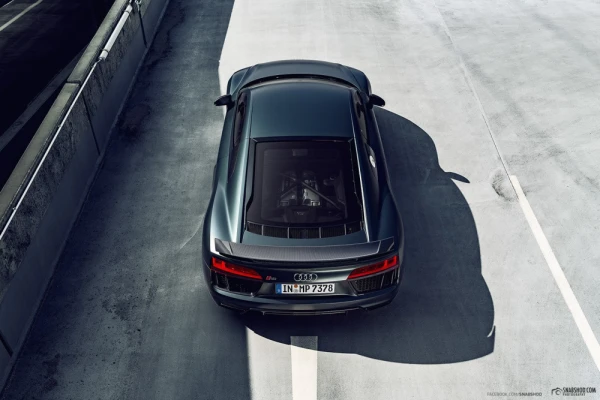 Audi R8 Coupé 5.2 FSI V10 S tronic Performance 11