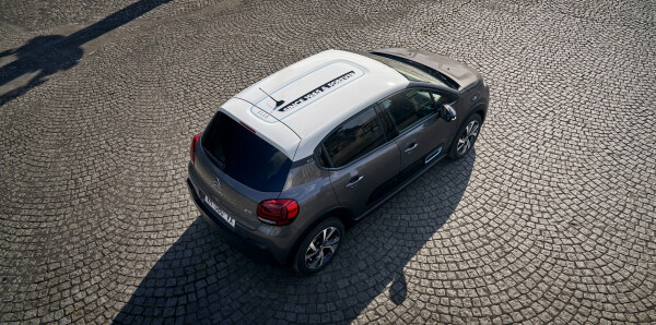 Citroën C3 1.2 PureTech Plus 5dr 2