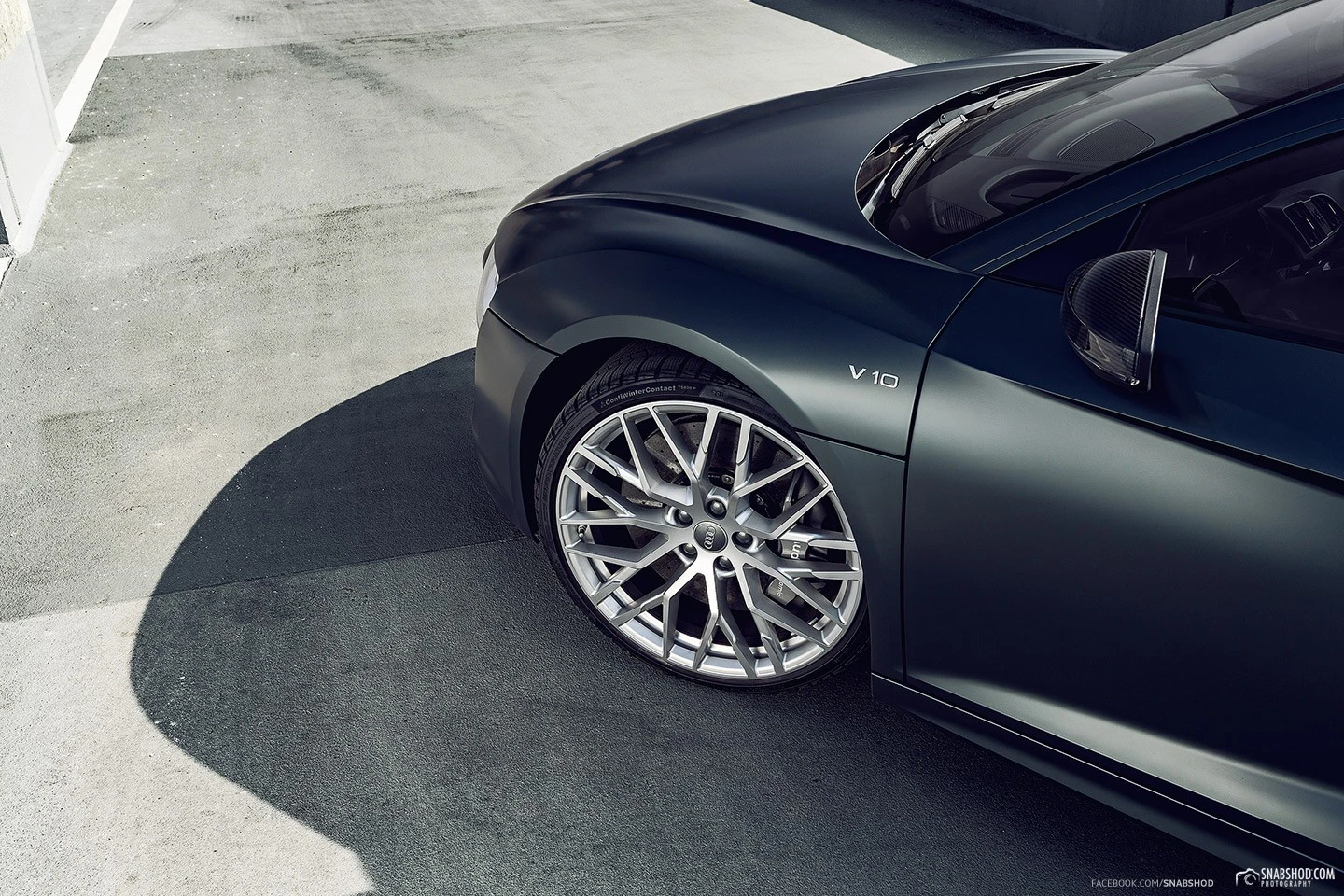 Audi R8 Coupé 5.2 FSI V10 S tronic Performance 9