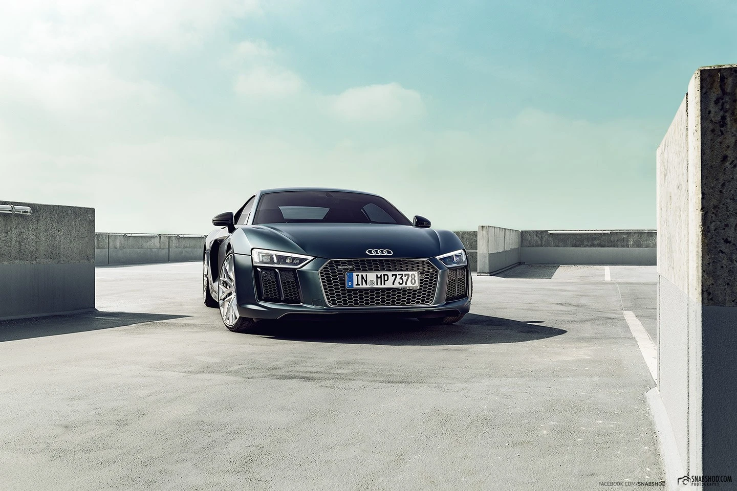 Audi R8 Coupé 5.2 FSI V10 S tronic Performance 7