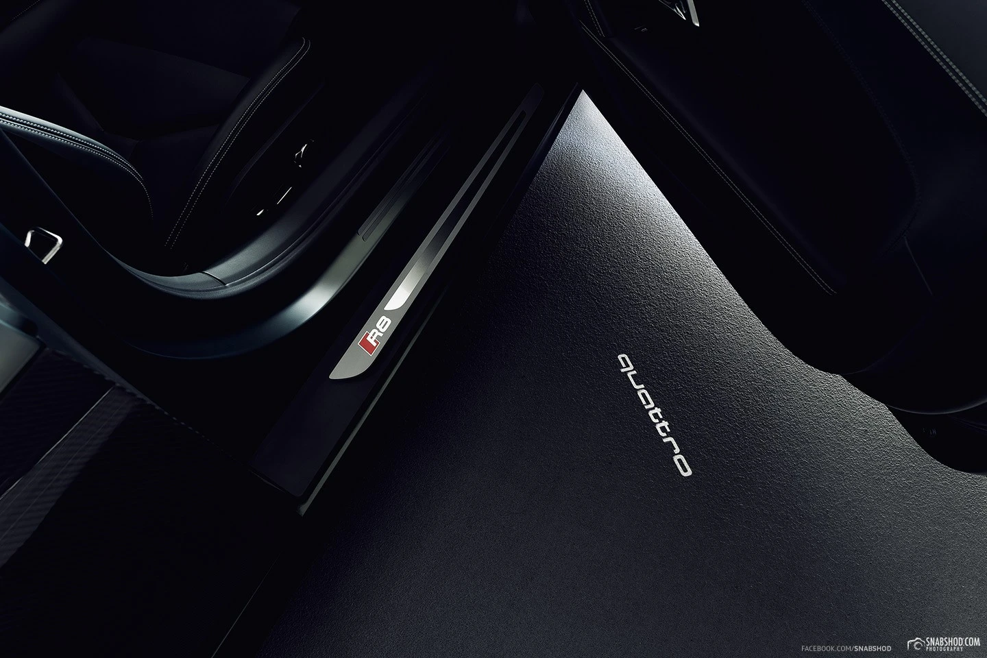 Audi R8 Coupé 5.2 FSI V10 S tronic Performance 13