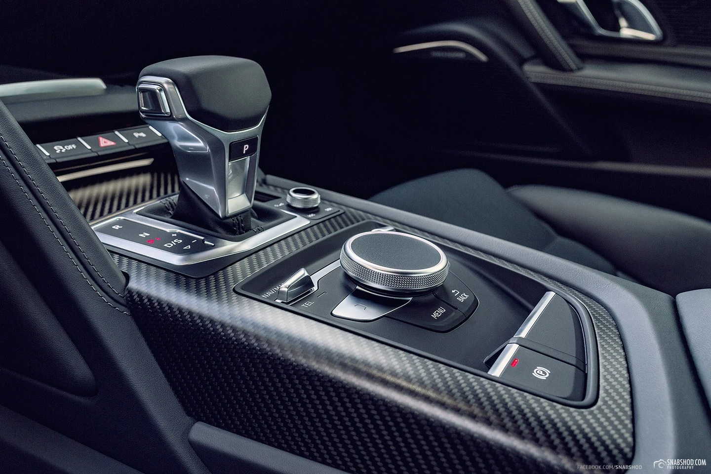 Audi R8 Coupé 5.2 FSI V10 S tronic Performance 3