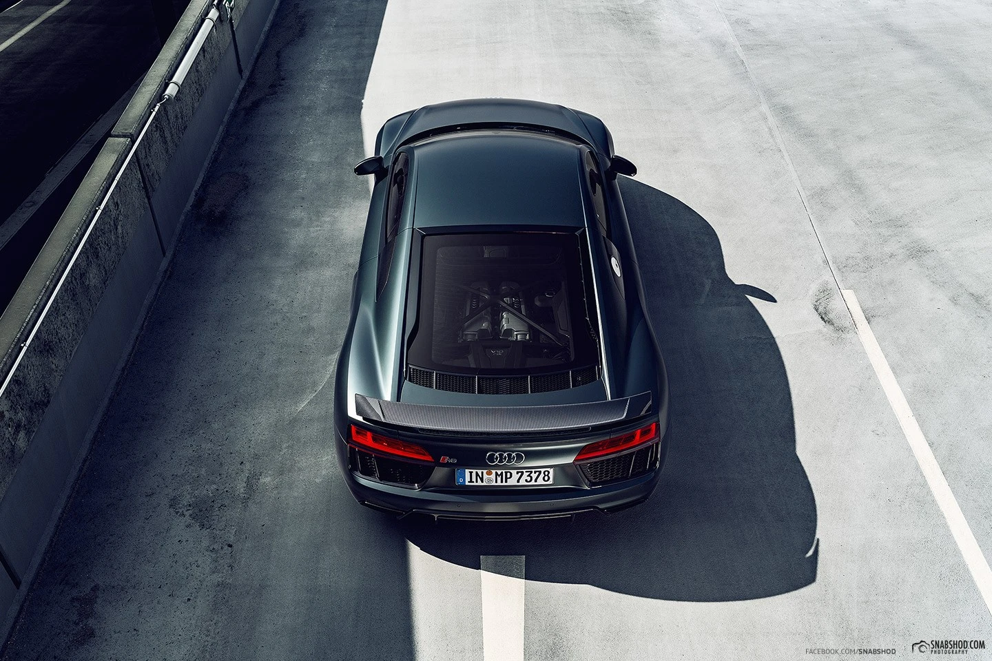 Audi R8 Coupé 5.2 FSI V10 S tronic Performance 11