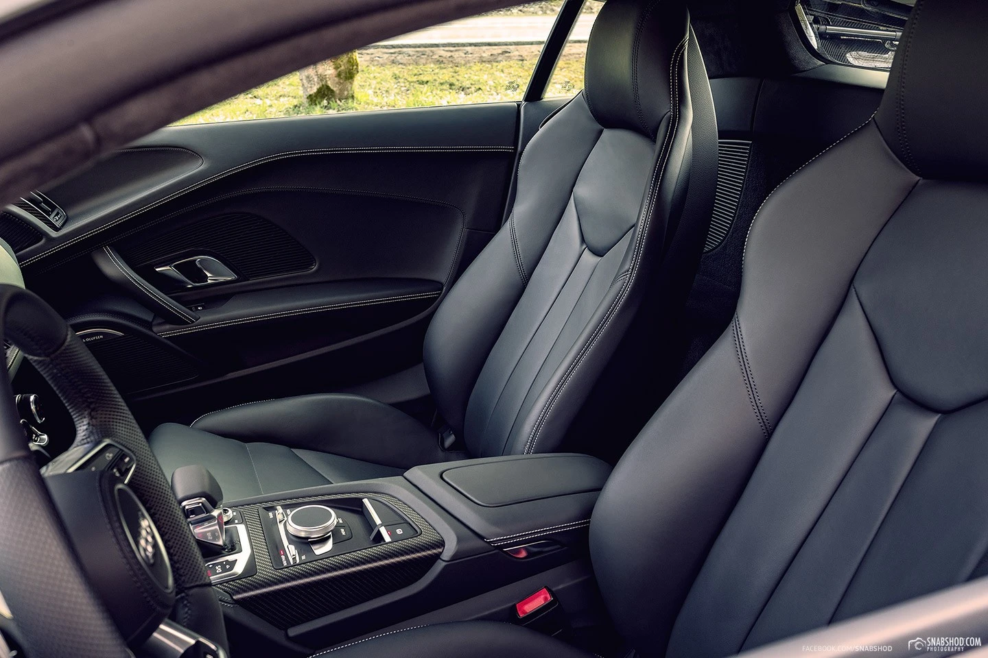 Audi R8 Coupé 5.2 FSI V10 S tronic Performance 4