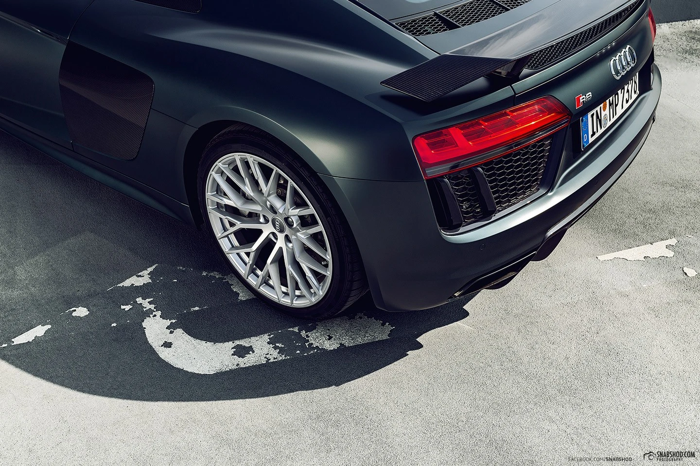 Audi R8 Coupé 5.2 FSI V10 S tronic Performance 8