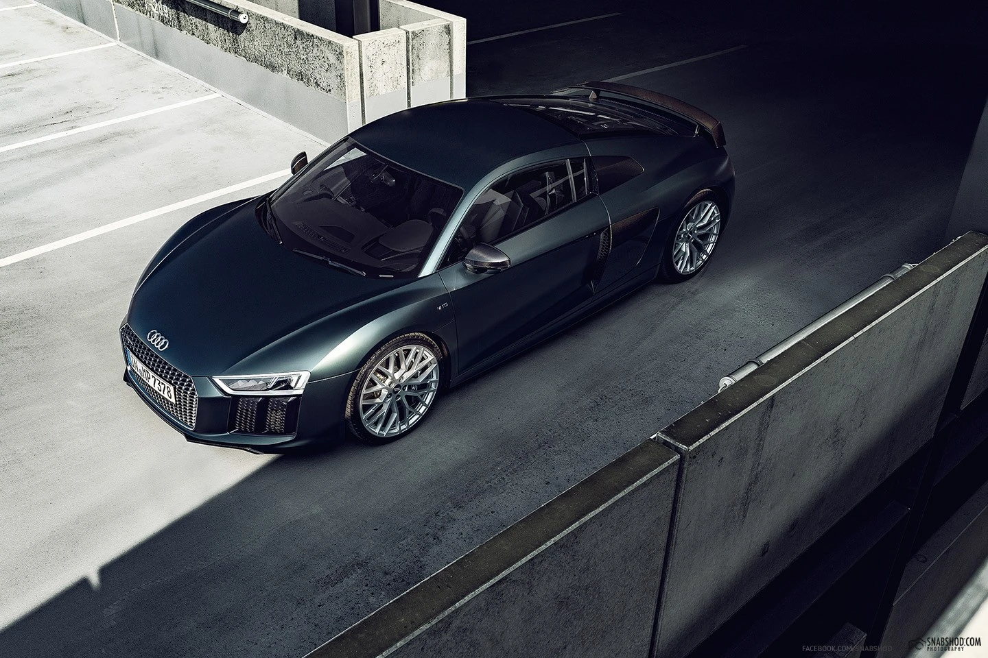 Audi R8 Coupé 5.2 FSI V10 S tronic Performance 12