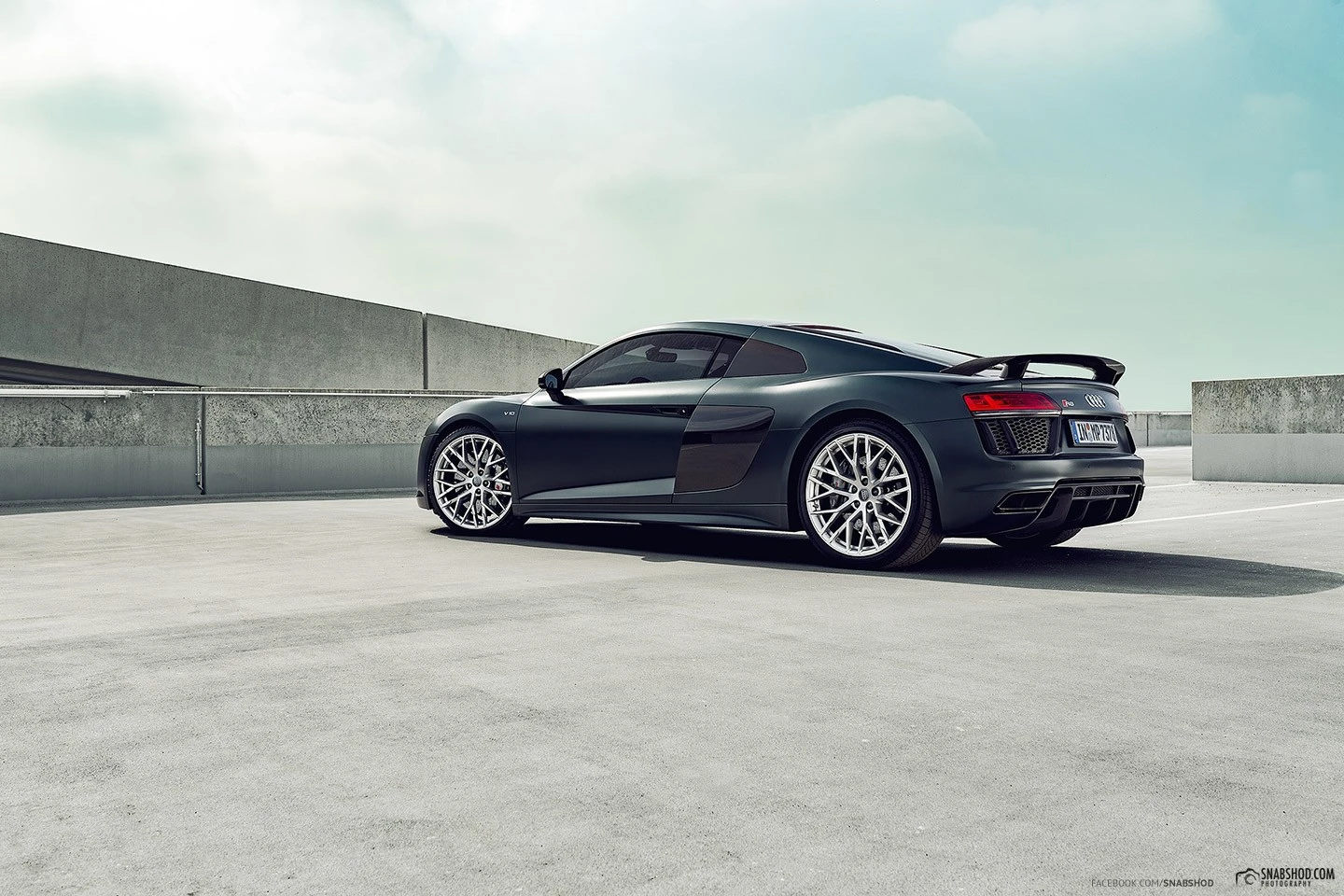 Audi R8 Coupé 5.2 FSI V10 S tronic Performance 6