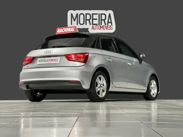 Audi A1 Sportback 1.0 TFSI 3