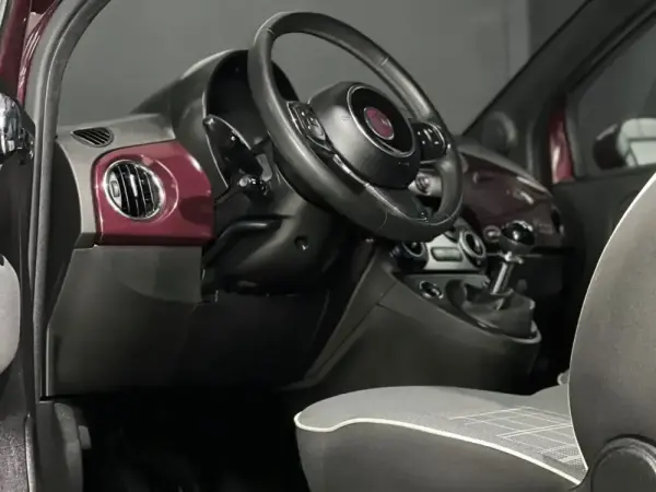 Fiat 500 1.0 Hybrid Lounge 2