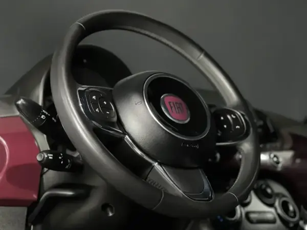 Fiat 500 1.0 Hybrid Lounge 5