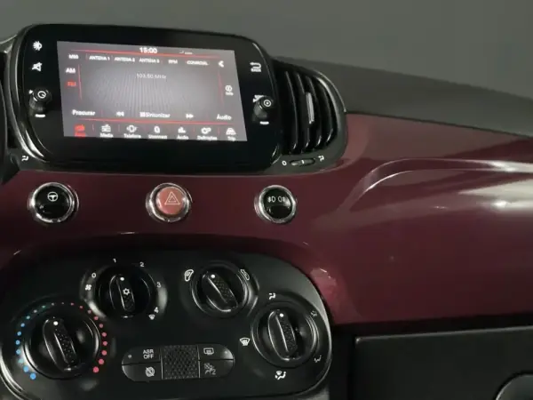 Fiat 500 1.0 Hybrid Lounge 6