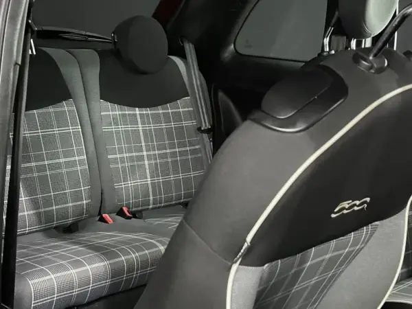 Fiat 500 1.0 Hybrid Lounge 10