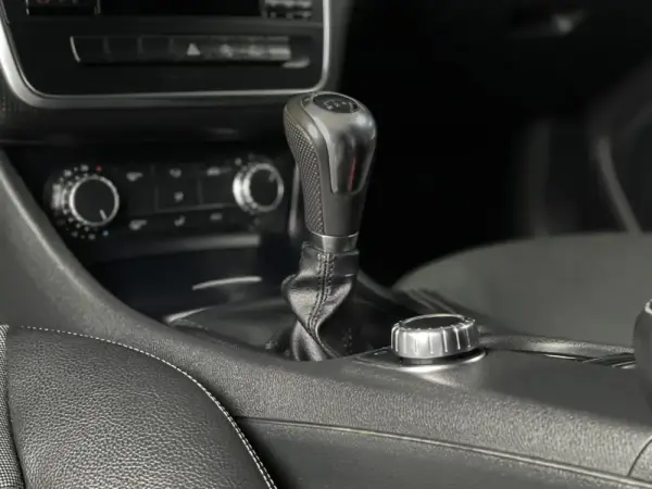 Mercedes-Benz A 140 D STYLE 7