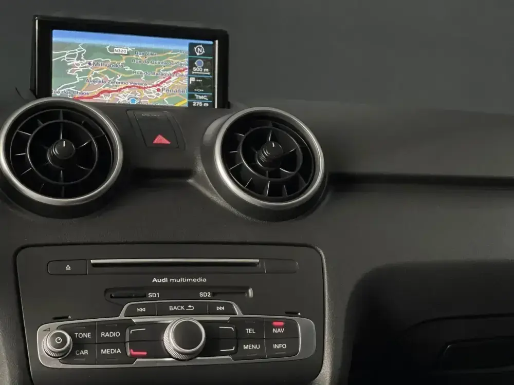 Audi A1 Sportback 1.0 TFSI 6