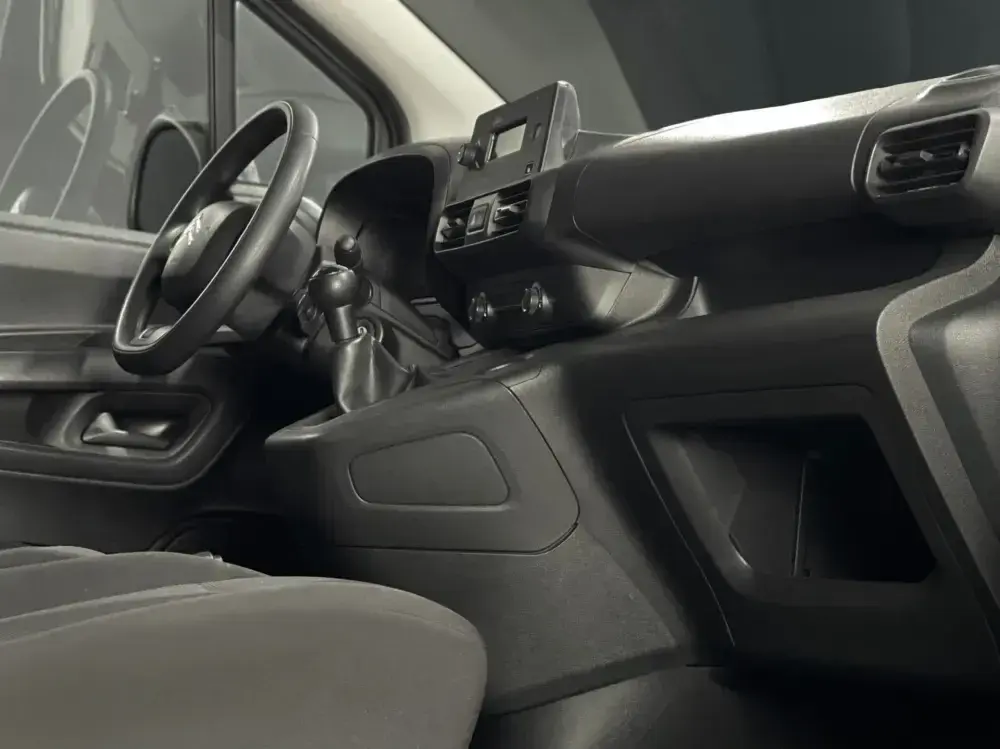 Citroën Berlingo 1.5 BLUEHDi 4