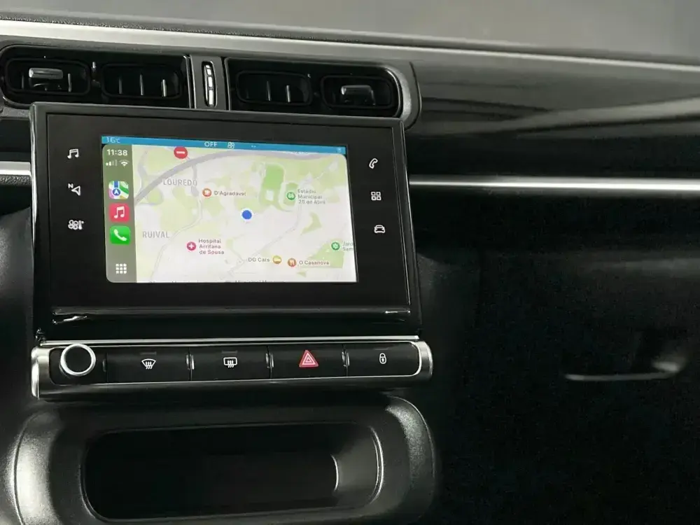 Citroën C1 1.2 PureTech Feel 6