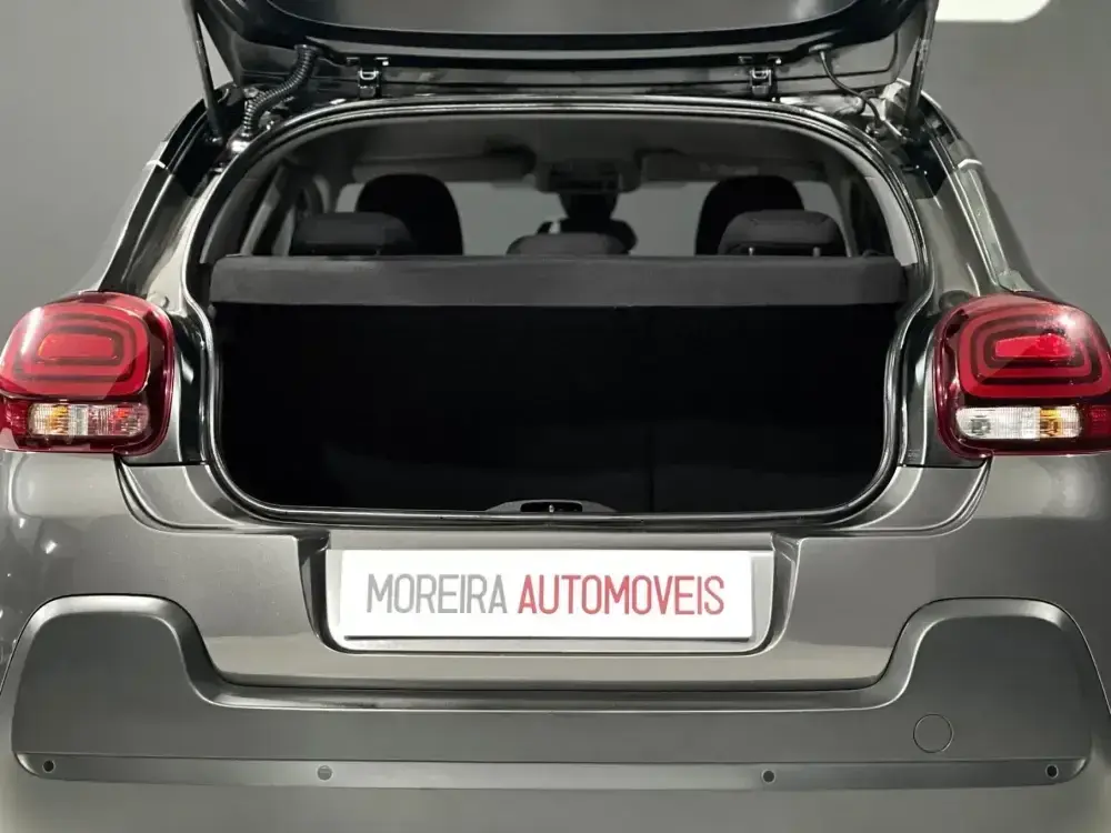 Citroën C1 1.2 PureTech Feel 12