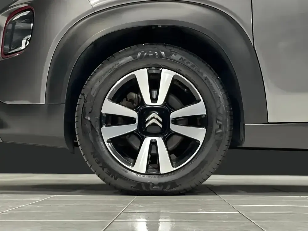 Citroën C3 Aircross 1.2 PURETECH C-SERIES 13