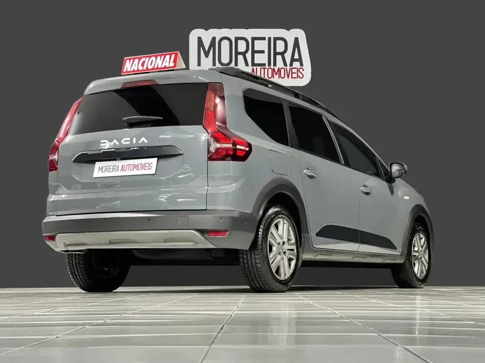 Dacia Jogger 1.0 ECO-G Comfort 7L Bi-Fuel 3