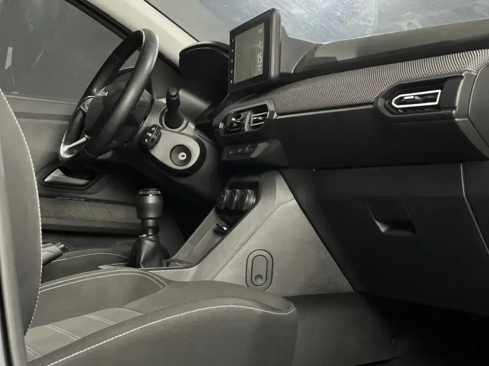 Dacia Jogger 1.0 ECO-G Comfort 7L Bi-Fuel 4