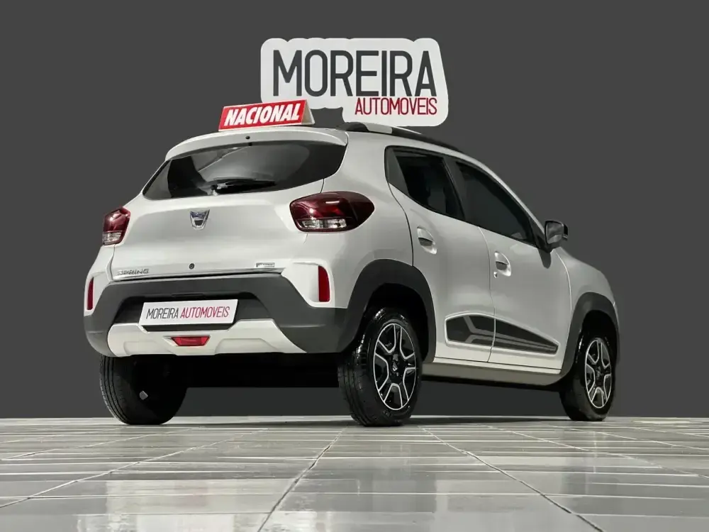 Dacia Spring Electric 45 Comfort 3