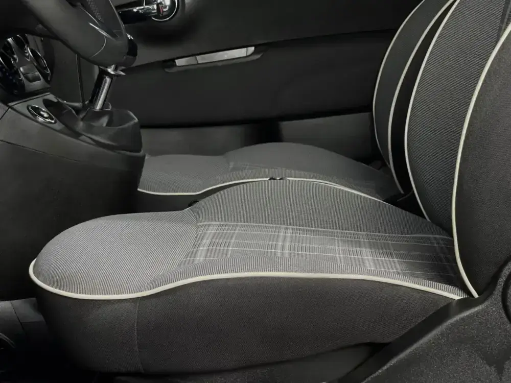 Fiat 500 1.0 Hybrid Lounge 7