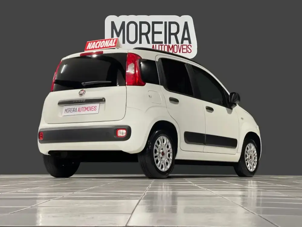 Fiat Panda 1.2 Lounge S&S 3