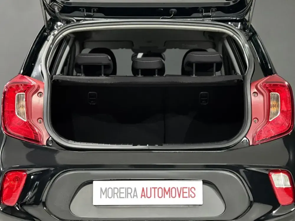 Kia Picanto 1.0 ACTIVE 12