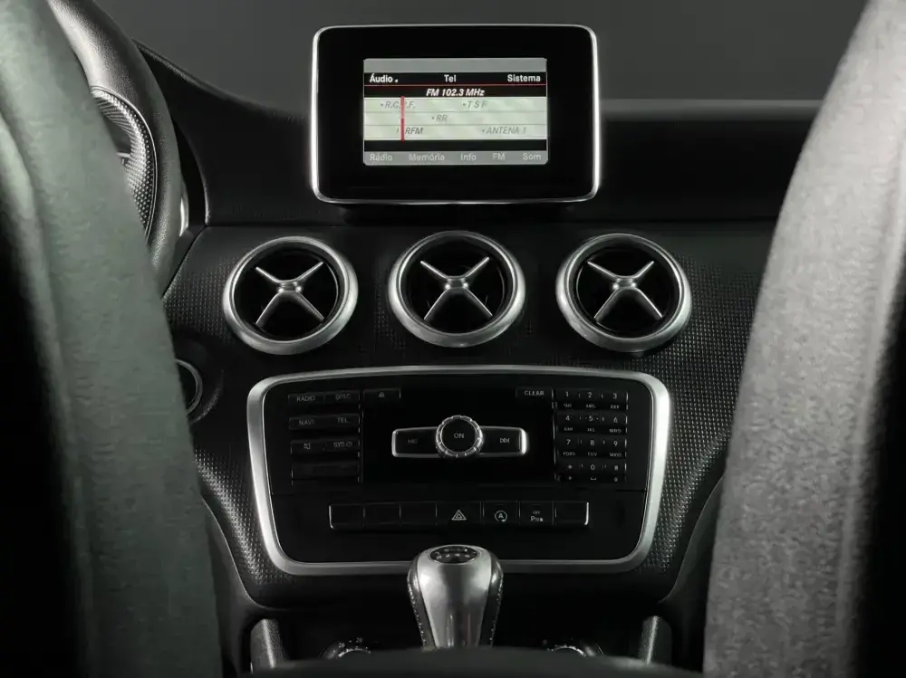 Mercedes-Benz A 140 D STYLE 10