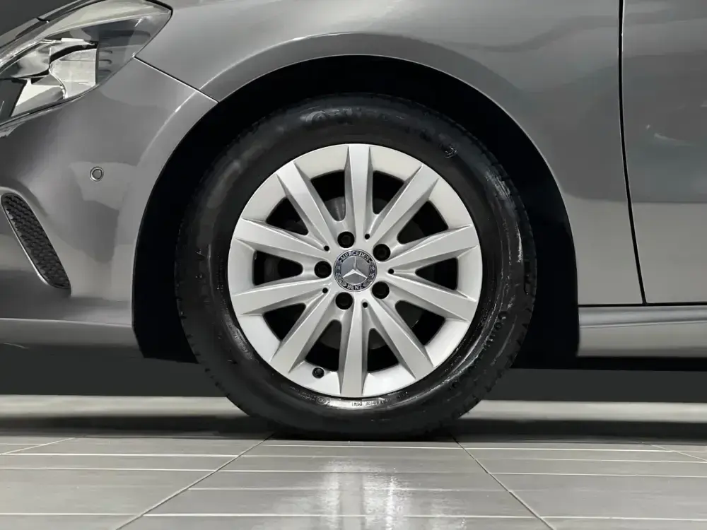 Mercedes-Benz A 140 D STYLE 12