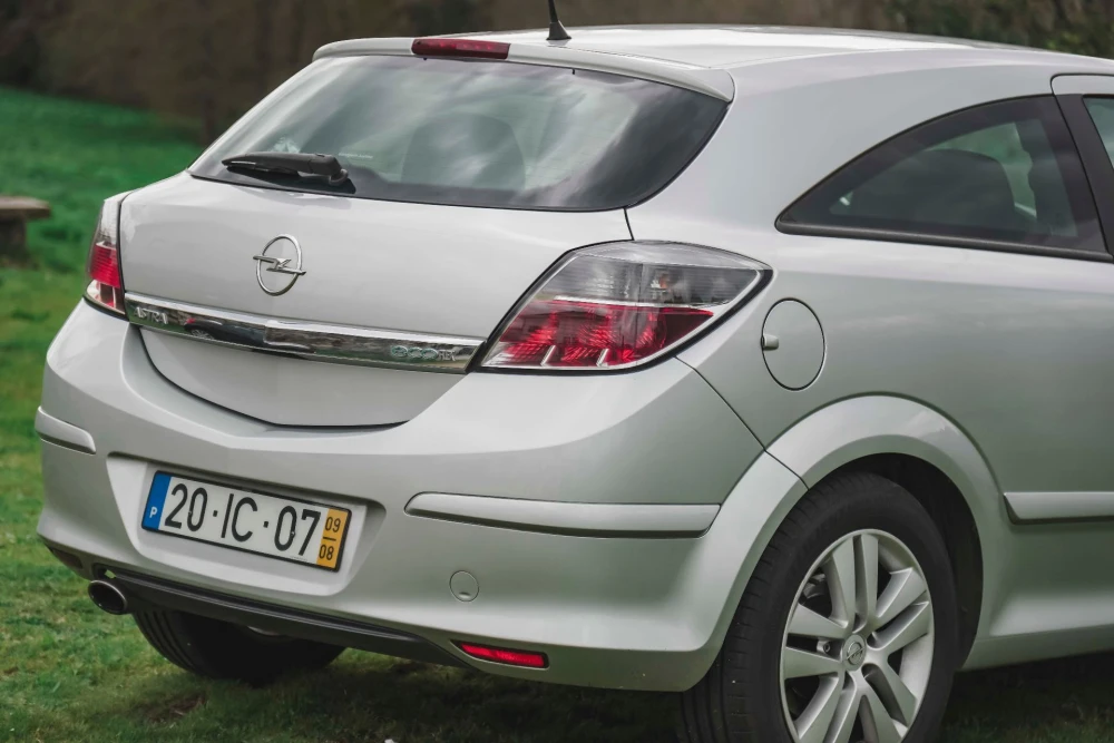 Opel Astra GTC 1.7 CDTi ecoFLEX 20