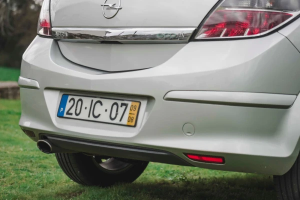 Opel Astra GTC 1.7 CDTi ecoFLEX 15