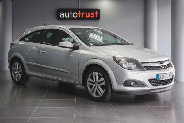 Opel Astra GTC 1.7 CDTi ecoFLEX 16