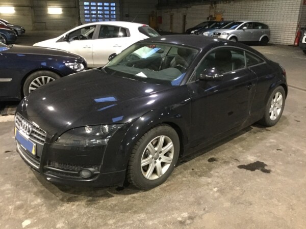 Audi TT Coupé 2.0 TFSI Coupe 2